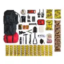 14 Day Survival Bag: Ultimate Wilderness Edition