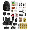 3 Day Survival Bag: Urban Hero Edition