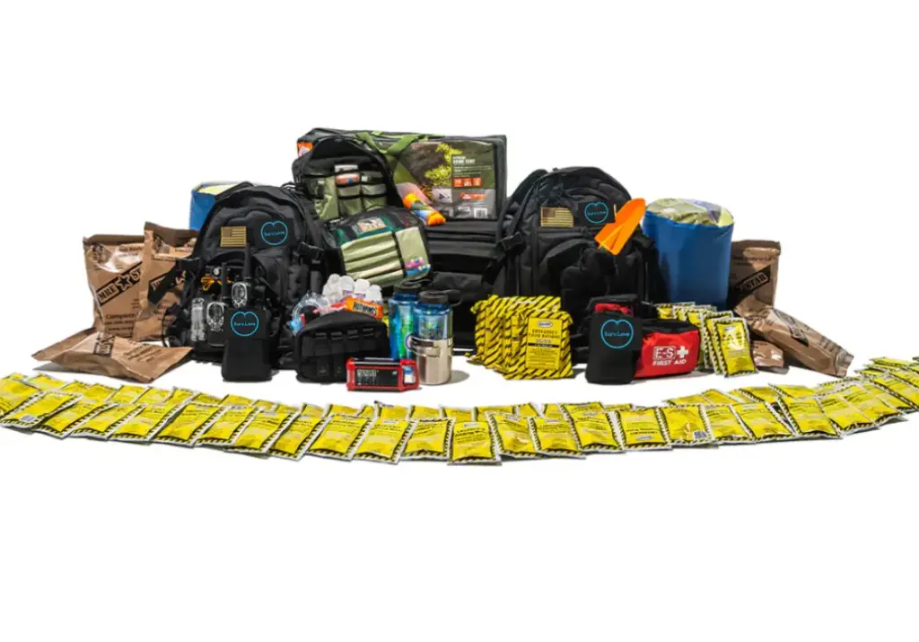 28 Day Survival Bag