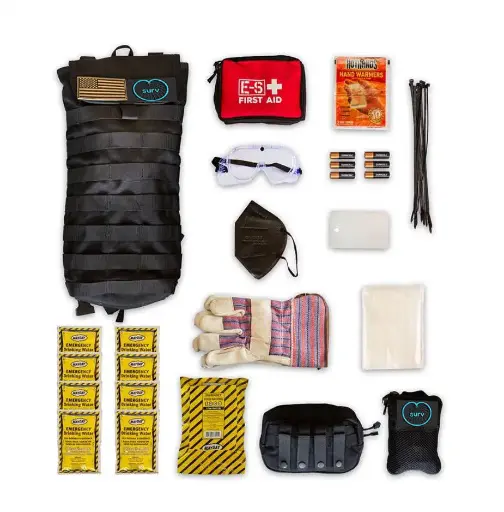 1 Day Survival Bag