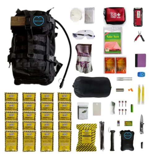 3 Day Survival Bag