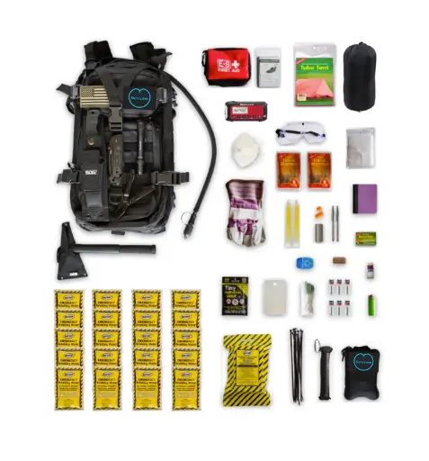 3 Day Survival Bag: Special Operations Edition