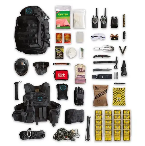 3 Day Survival Bag: Urban Hero Edition