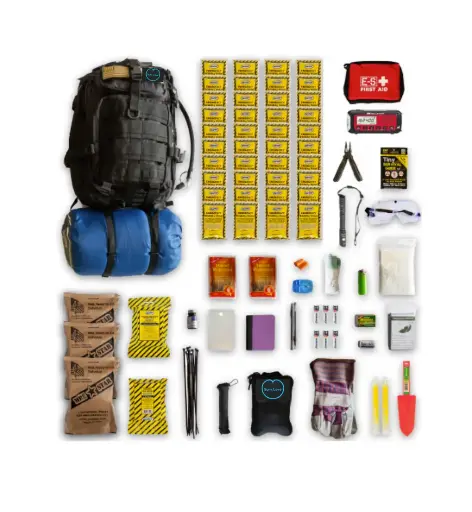 7 Day Survival Bag